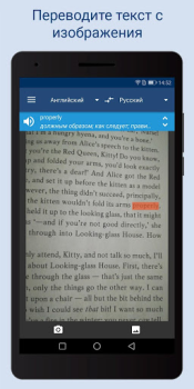 Scaricare Lingvo Dictionaries Offline Libri e guide per Android Screenshot 5