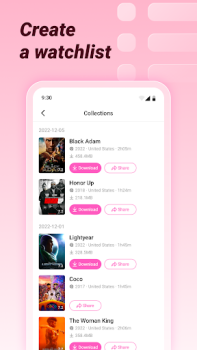 Scaricare MovieRoom-K-Dramas,Nollywood Sociale per Android Screenshot 5