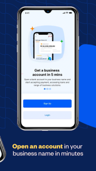 Scaricare Moniepoint Business Banking Finanza per Android Screenshot 2