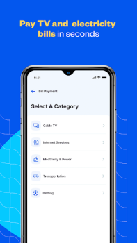 Scaricare Moniepoint Business Banking Finanza per Android Screenshot 7