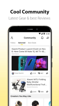 Scaricare Gearbest Shopping per Android Screenshot 4