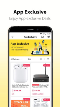 Scaricare Gearbest Shopping per Android Screenshot 5