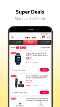 Scaricare Gearbest Shopping per Android Screenshot 6