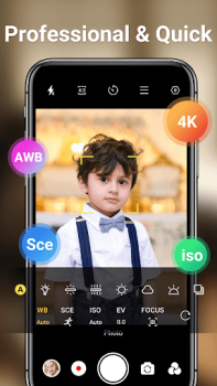 Scaricare Fotocamera per Android Foto per Android Screenshot 2