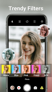 Scaricare Fotocamera per Android Foto per Android Screenshot 4