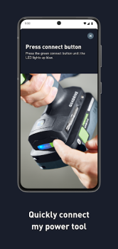 Scaricare App Festool Work Lavoro per Android Screenshot 5