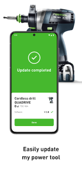 Scaricare App Festool Work Lavoro per Android Screenshot 6