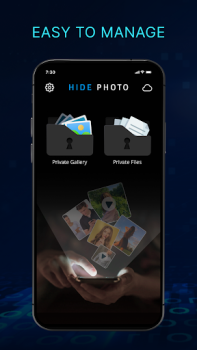 Scaricare Calculator Lock - Photo Vault Strumenti per Android Screenshot 3