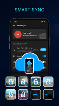 Scaricare Calculator Lock - Photo Vault Strumenti per Android Screenshot 4