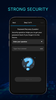 Scaricare Calculator Lock - Photo Vault Strumenti per Android Screenshot 5