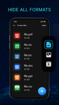 Scaricare Calculator Lock - Photo Vault Strumenti per Android Screenshot 6