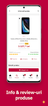 Scaricare Altex Shopping per Android Screenshot 3