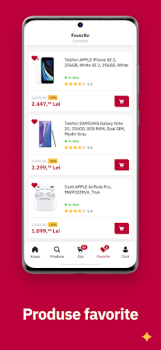Scaricare Altex Shopping per Android Screenshot 5
