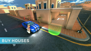 Scaricare The Chase: Amer Hit and Run Azione per Android Screenshot 2