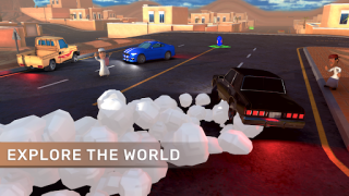 Scaricare The Chase: Amer Hit and Run Azione per Android Screenshot 6