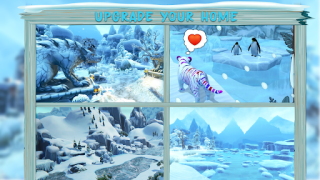 Scaricare Giochi della tigre bianca Giochi di ruolo per Android Screenshot 2