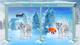 Scaricare Giochi della tigre bianca Giochi di ruolo per Android Screenshot 3