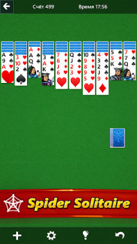 Scaricare Microsoft Solitaire Collection Giochi di carte per Android Screenshot 3