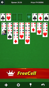 Scaricare Microsoft Solitaire Collection Giochi di carte per Android Screenshot 4
