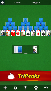 Scaricare Microsoft Solitaire Collection Giochi di carte per Android Screenshot 5
