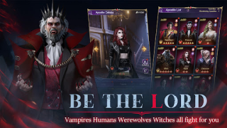 Scaricare Vampire Blood Giochi di ruolo per Android Screenshot 3