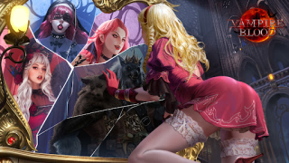 Scaricare Vampire Blood Giochi di ruolo per Android Screenshot 4