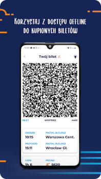Scaricare PKP INTERCITY - Kupuj bilety Viaggi per Android Screenshot 5