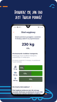 Scaricare PKP INTERCITY - Kupuj bilety Viaggi per Android Screenshot 6