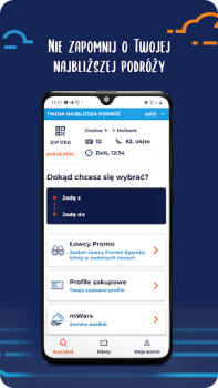 Scaricare PKP INTERCITY - Kupuj bilety Viaggi per Android Screenshot 7