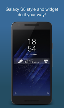 Scaricare Floatify Lockscreen Personalizzazione per Android Screenshot 5