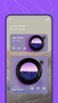 Scaricare MD Vinyl - Lettore Musicale Musica e audio per Android Screenshot 4