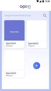 Scaricare Open App Eventi per Android Screenshot 2
