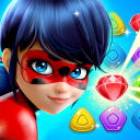 Scaricare  Miraculous Puzzle Hero Match 3