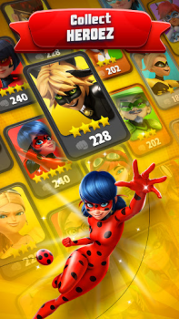 Scaricare Miraculous Puzzle Hero Match 3 Casual per Android Screenshot 6