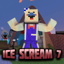 Scaricare  MCPE Ice Scream 7 mod addon