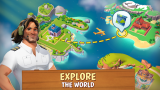 Scaricare Adventure Farm Sunshine Island Simulatori per Android Screenshot 2