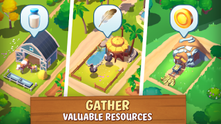 Scaricare Adventure Farm Sunshine Island Simulatori per Android Screenshot 3