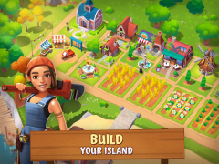Scaricare Adventure Farm Sunshine Island Simulatori per Android Screenshot 5