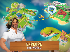 Scaricare Adventure Farm Sunshine Island Simulatori per Android Screenshot 6