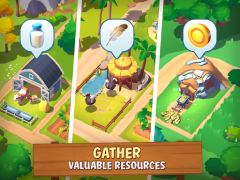 Scaricare Adventure Farm Sunshine Island Simulatori per Android Screenshot 7