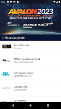Scaricare AVALON 2023 Eventi per Android Screenshot 4