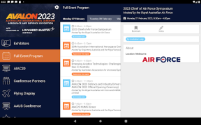 Scaricare AVALON 2023 Eventi per Android Screenshot 6