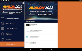 Scaricare AVALON 2023 Eventi per Android Screenshot 7
