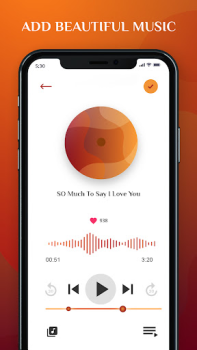 Scaricare Photo Video Maker with Music Intrattenimento per Android Screenshot 3
