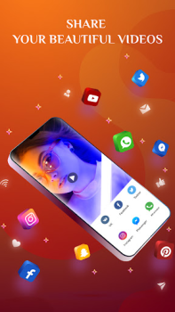 Scaricare Photo Video Maker with Music Intrattenimento per Android Screenshot 5