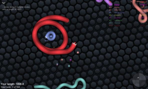 Scaricare slither.io Azione per Android Screenshot 4