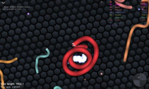 Scaricare slither.io Azione per Android Screenshot 5