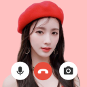 Scaricare  (G)I-DLE Fake Video Call, Chat