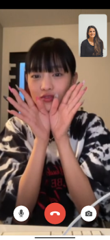 Scaricare (G)I-DLE Fake Video Call, Chat Intrattenimento per Android Screenshot 6