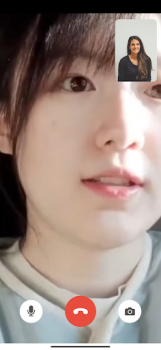 Scaricare (G)I-DLE Fake Video Call, Chat Intrattenimento per Android Screenshot 7